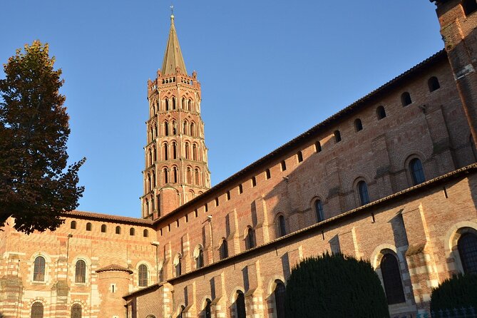 Toulouse Self-Guided Audio Tour - Questions and Price