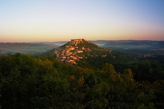 Toulouse to Albi, Cordes Sur Ceil Guided Day Tour, Museum, Bus - Directions