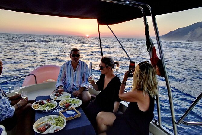 Tour 5 Hours With Sunset Aperitif - Authentic Italian Food and Drinks