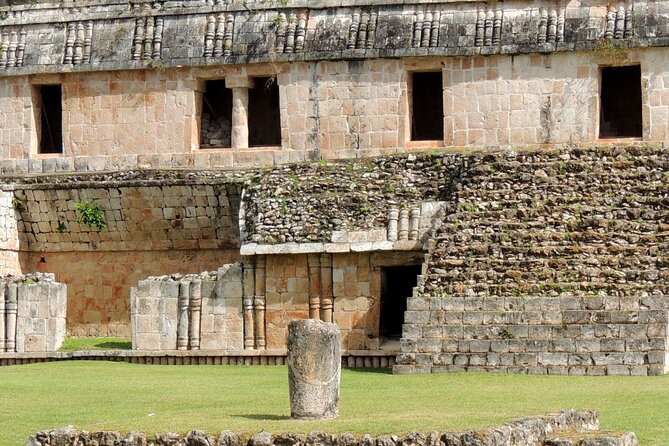 Tour a Full Day in Uxmal, Kabah and Chocolate Museum - Common Questions