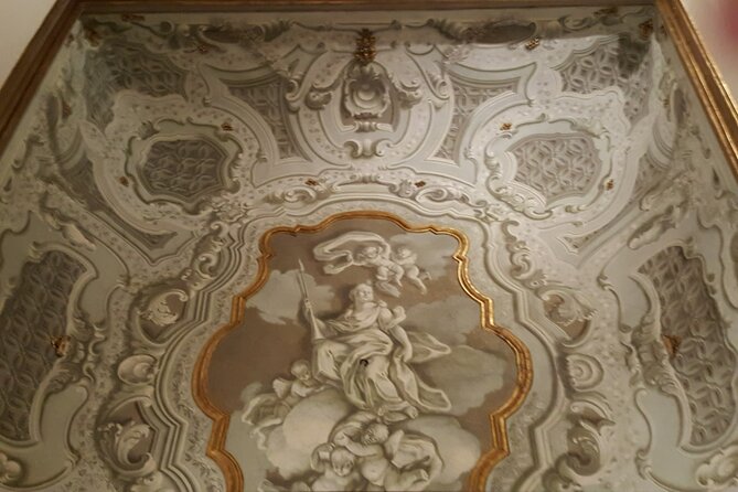 Tour at the Royal Palace of Portici and the Golden Mile - Reviews and Ratings