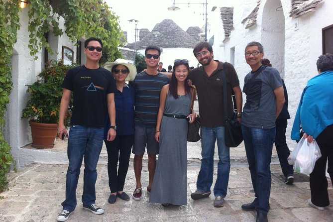 TOUR - Bari, Polignano a Mare and Alberobello (Complimentary Transfer Service) - Questions and Assistance