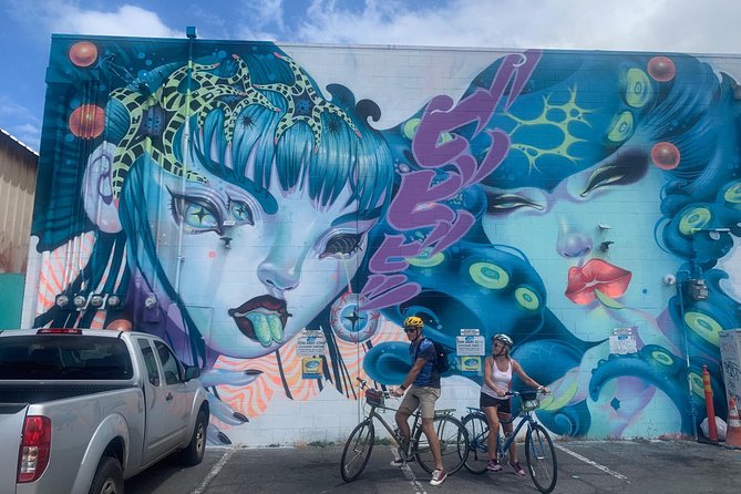 Tour De Honolulu" Foodie Bike Tour - Tour Tips