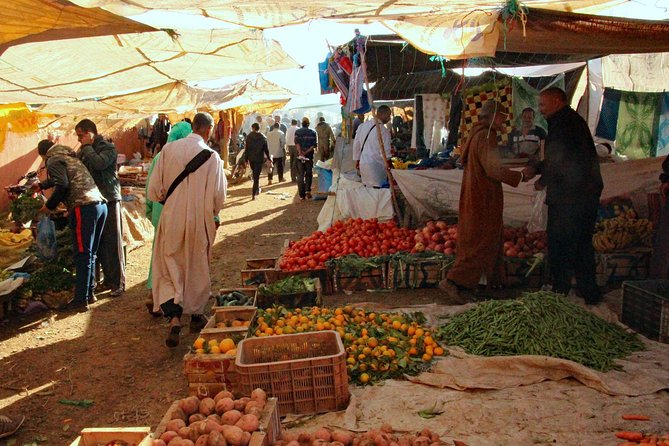 Tour From Marrakech to the Desert 4 Days - Authentic Traveler Reviews