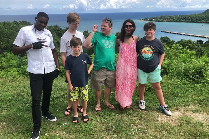 Tour From Montego Bay to Martha Brae River Rafting & Blue Hole/Secret Falls - Directions