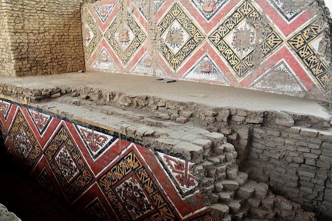 Tour Huaca De La Luna - Trujillo - Pricing and Discounts