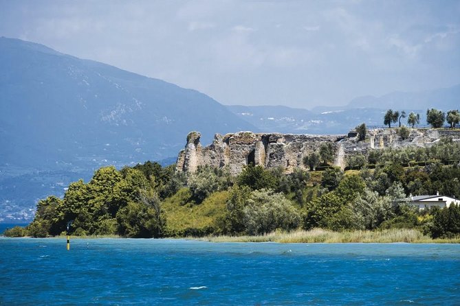 Tour in Boat From Sirmione to Isola Del Garda - Cancellation Policy