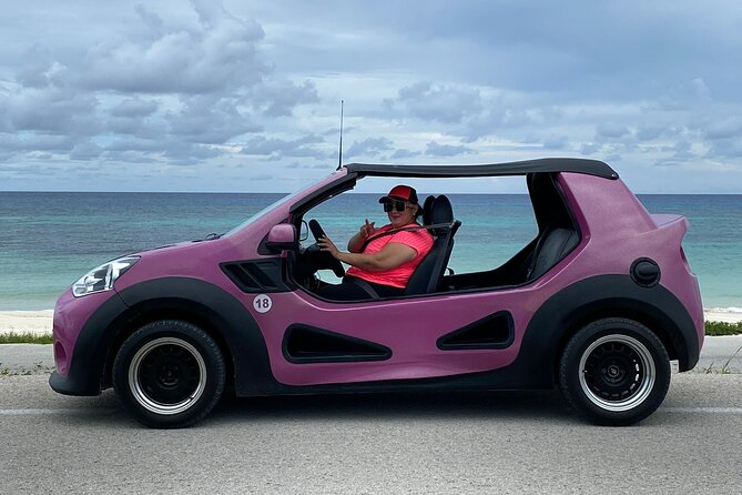Tour in Buggy Cedral History Snorkeling and Lunch in Cozumel - Reviews and Ratings