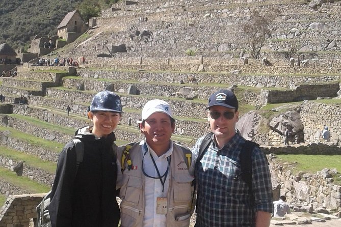 Tour in Machupicchu in Group From Aguas Calientes. - Meeting and Pickup Information