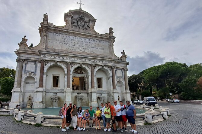 Tour in Rome : a Mix of History - Local Expert Tour Guides