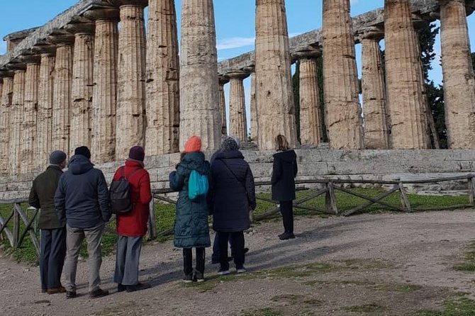 Tour in the Ruins of Paestum With an Archaeologist - Reviews