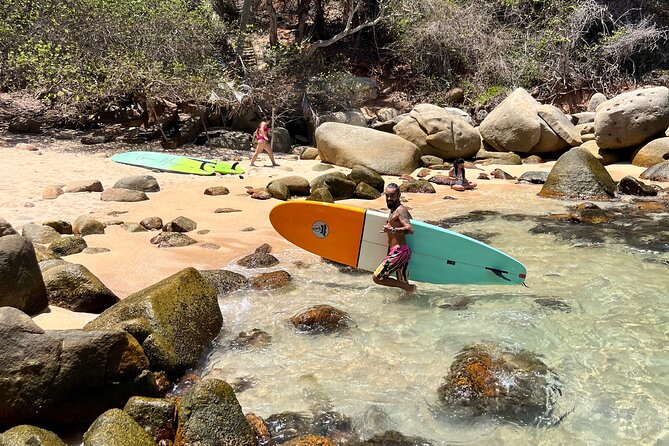 Tour Isla De La Roqueta PADDLE and Ecotour, Acapulco - Tour Schedule and Duration
