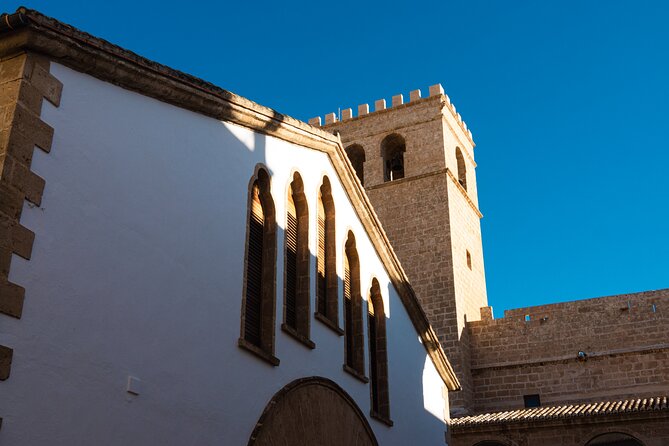 Tour of 1 Hour and a Half Through the Port of Jávea - Pricing Options