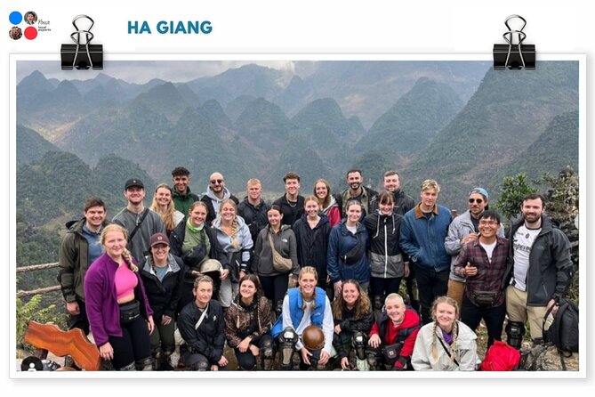 Tour of Ha Giang, Dong Van, Ma Pi Leng, Nho Que River, and Du Gia Village - The Sum Up