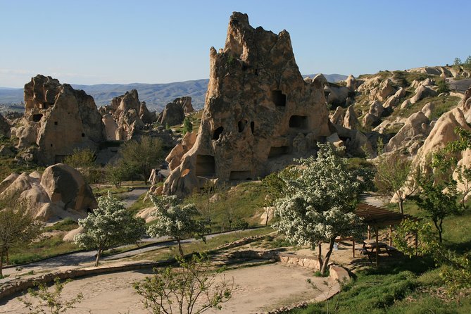 Tour of Highlights of Cappadocia With Lunch - Traditional Pottery Demonstration