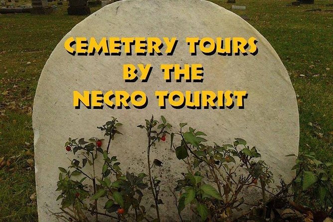 Tour of Historic Wesleyan Cemetery - Cancellation Policy and Reviews