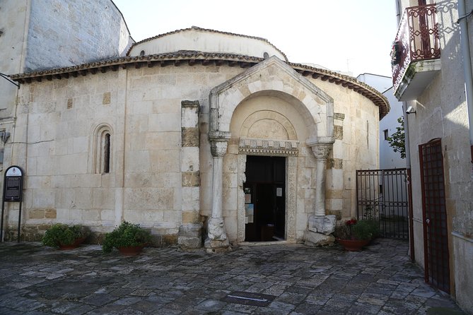 Tour of the Historic Center of Brindisi - Common Questions