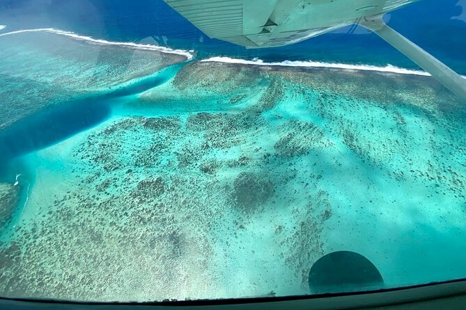Tour of the Island of Tahiti WITH Flight Over Moorea in a Private Plane - Tour Description