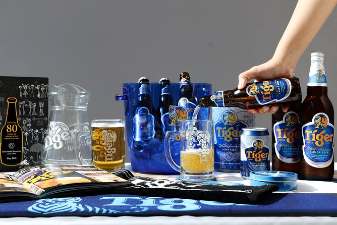 Tour of Tiger Brewery in Singapore - Cancellation Policies and Refunds