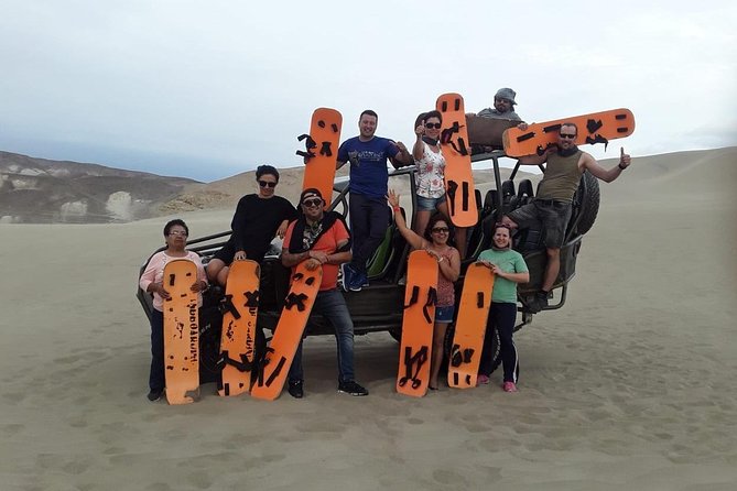 Tour Operators in Nasca in Buggy Archeology and Adventure - Pricing and Booking Information