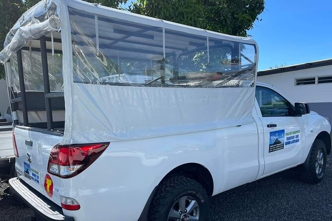 TOUR Safari 4X4 - Transportation Details
