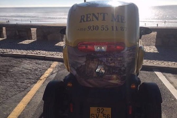 Tour Sintra Beaches and Monuments E-Car Audio-Guided Route GPS - Quinta De Regaleripo Discovery