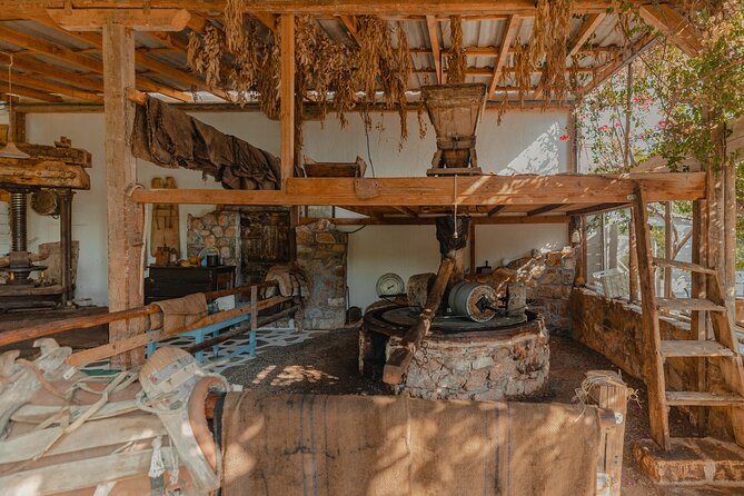 Tour to Cretan Traditional Villages From Makry Gialos - Authentic Cretan Cuisine
