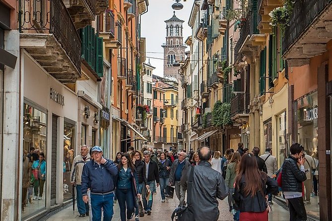Tour to Discover the Unique History of Verona, the City of Art - Additional Information