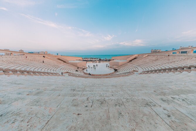 Tour to Education City - 2022 FIFA World Cup Host - Arab Museum of Modern Art - Qatar Philharmonic Orchestra