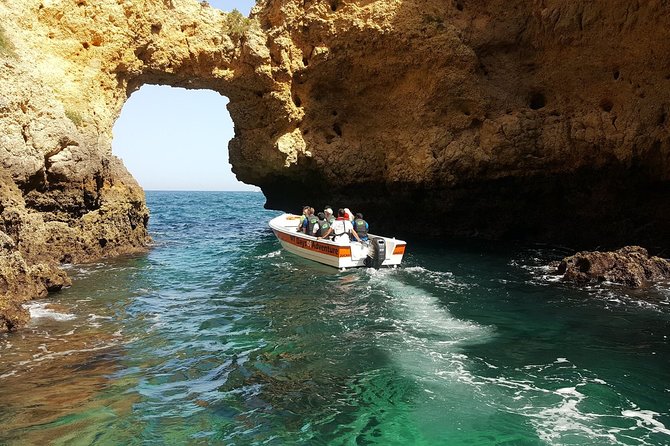 Tour to Go Inside the Ponta Da Piedade Caves/Grottos and See the Beaches - Lagos - Common Questions