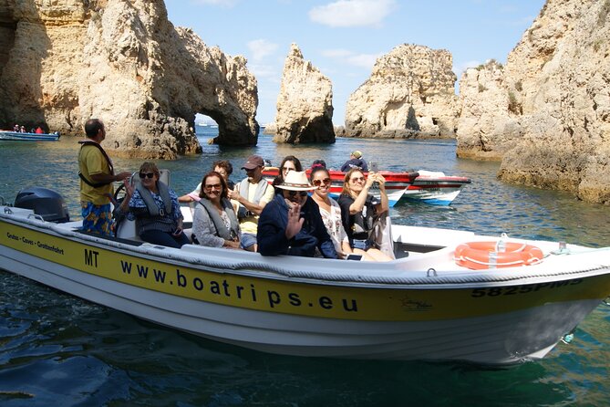 Tour to Inside the Caves /Grottos the Ponta Da Piedade -Lagos - Reviews and Questions