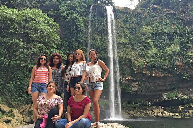 Tour to Palenque and Cascada De Misol Ha - How to Get There