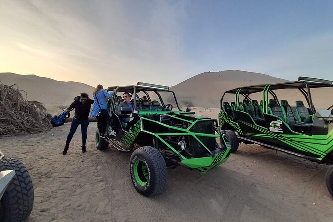Tour to Paracas With Cooking Class Ceviche, Ica, Huacachina (Buggy) - Exploring Huacachina