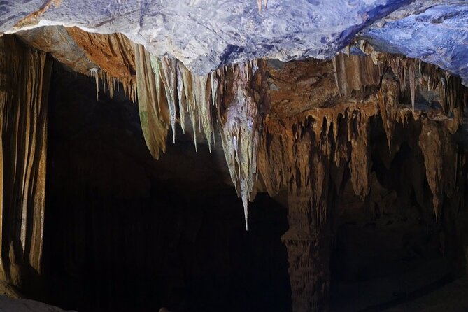 TOUR to the CAVES - Paradise & Dark CAVES From Dong Hoi City - Booking and Cancellation Policy