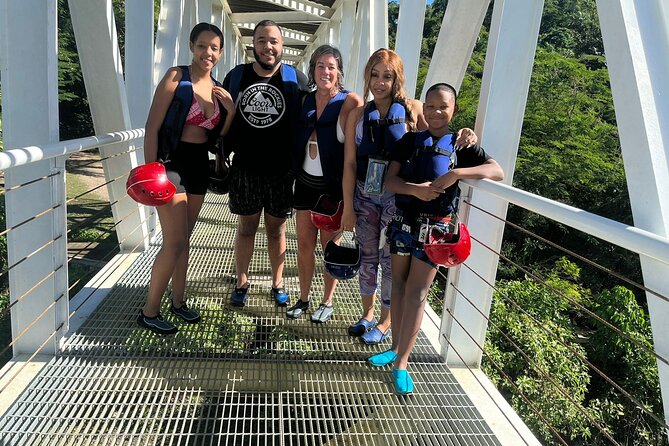 Tour to the Damajagua Waterfalls From Amber Cove & Taino Bay - Good To Know