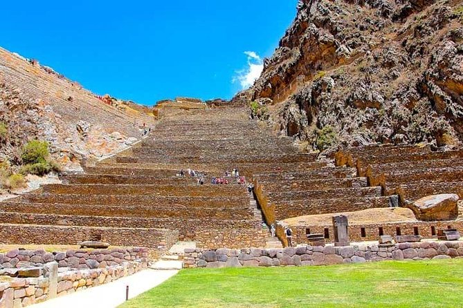 Tour to the Sacred Valley VIP - Full Day - Discover Ollantaytambo Archeological Park