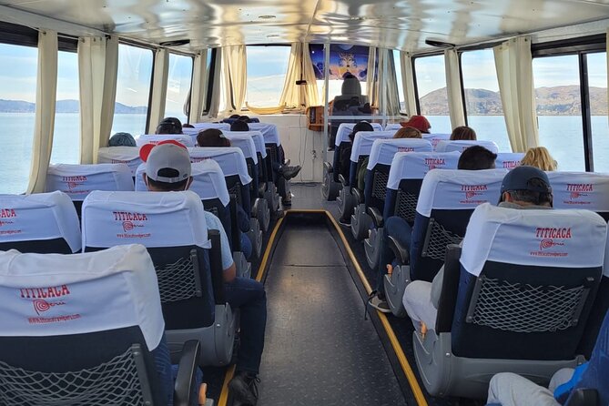 Tour to Uros and Taquile Islands in a Fast Boat - Tour Pricing and Booking Process