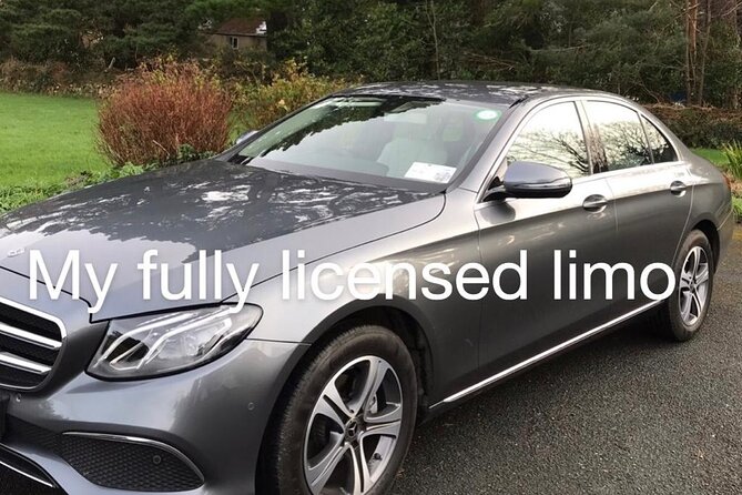 Tour Wicklow in a Limo With a Private Guide. Scenery, History, Exploring & More! - Common Questions