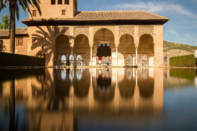 Tour With Audio Guide: Alhambra, Generalife and Alcazaba - Common Questions