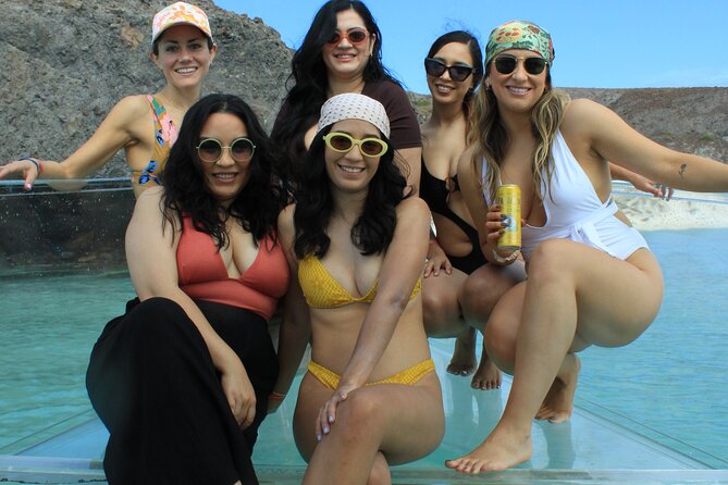 Tours in Cabo to the Arch and Lands End in the Only Clear Boat! - Unique Boat Experience, Pricing, and Overall Experience