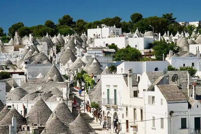 Town of Puglia Private Day Tour - Tour Highlights