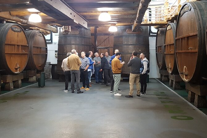 Traditional Basque Cider House Experience From San Sebastian - Private Transportation to and From San Sebastian