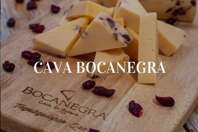 Traditional Cheese and Wine Route in English, Departing From Queretaro - Pricing and Contact Information