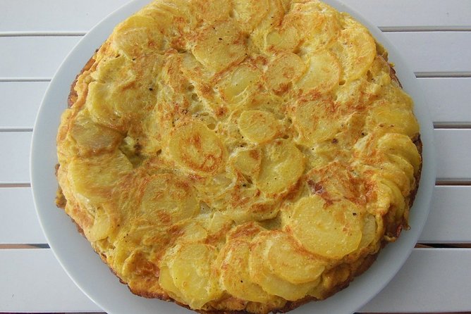 Traditional Cooking Class in an Andalusian Home - Terms and Conditions of the Cooking Class