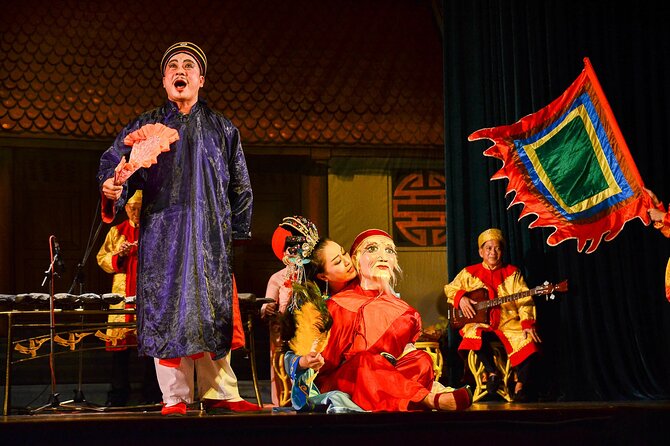 Traditional Culture Art Show “Hon VIET - the Soul of VIETnam" - Traveler Photos of the Show