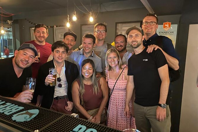 Traditional Dublin Pub Tour - The Sum Up