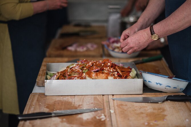 Traditional Greek Cooking Class and Organic Lunch on Poros - Additional Information About the Cooking Class