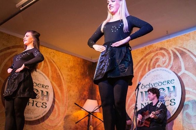Traditional Irish Night Show Ticket in Dublin - Customer Experience