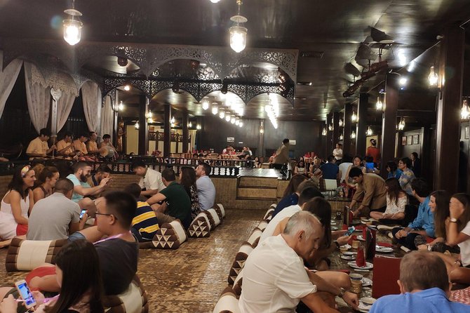 Traditional Khantoke Dinner and Cultural Show in Chiang Mai Admission Ticket - Directions