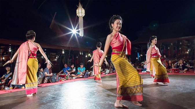 Traditional Khum Khantoke Dinner & Dance Show at Chiang Mai With Return Transfer - Common Questions